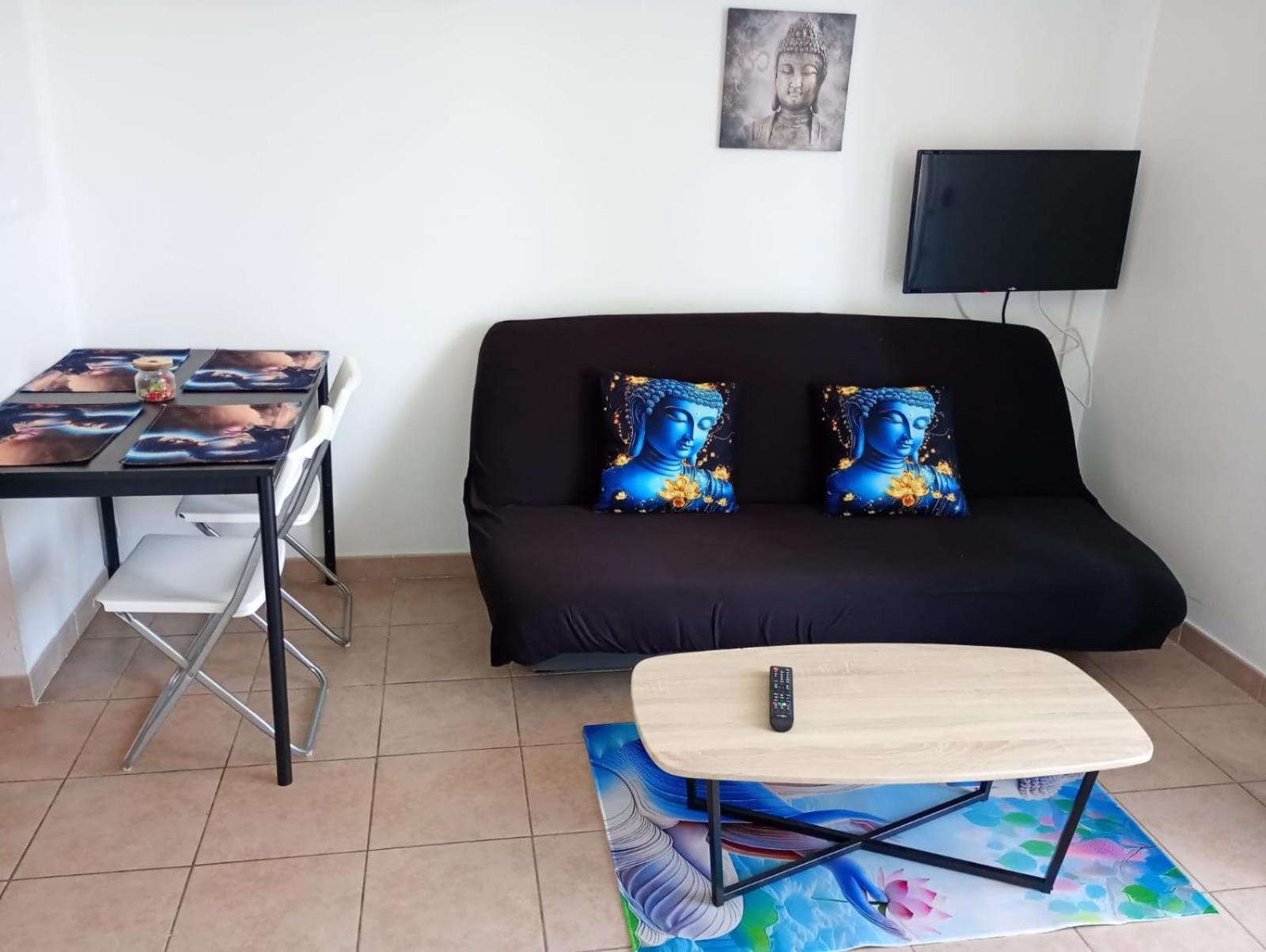 C210 Appartement Disneyland Paris Studio Montevrain Exterior photo
